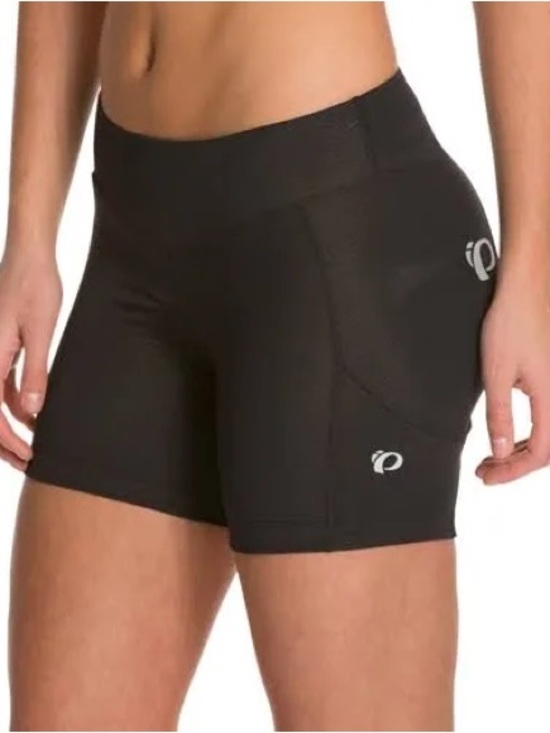 Pearl Izumi Pants - PEARL IZUMI W Sugar Short Black XS